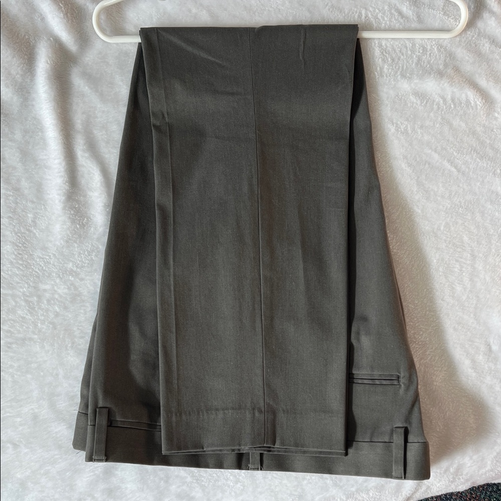 Men’s Express Gray Dress Pants